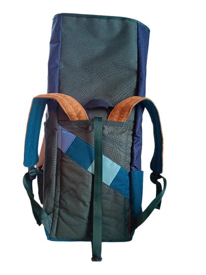 Roll Top Backpack